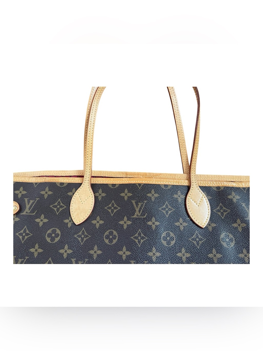 Louis Vuitton Neverfull Monogram Tote GM - Picture 14 of 15